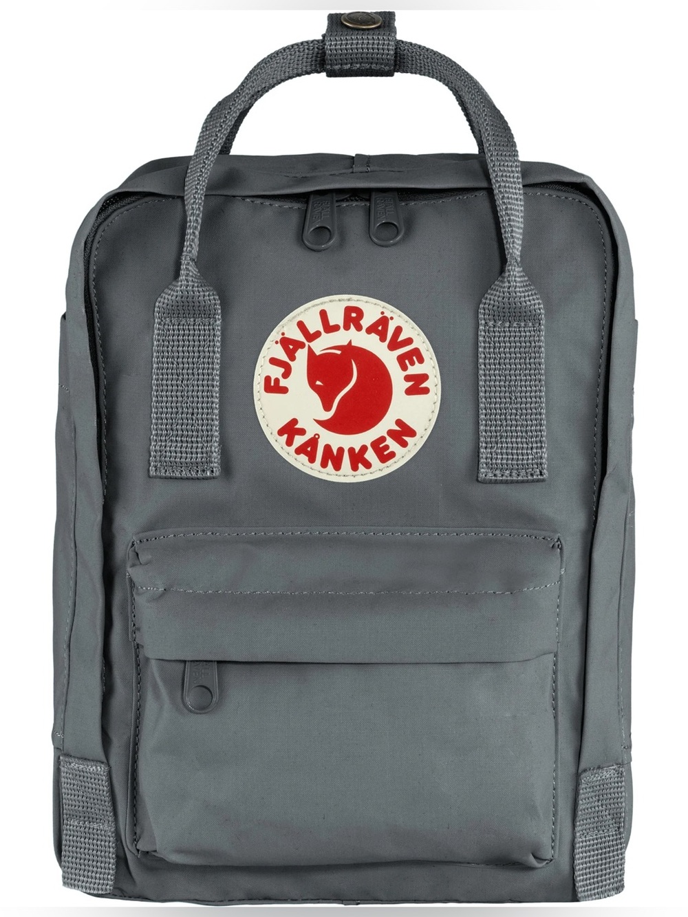 Fjallraven Kånken Mini - Super Grey